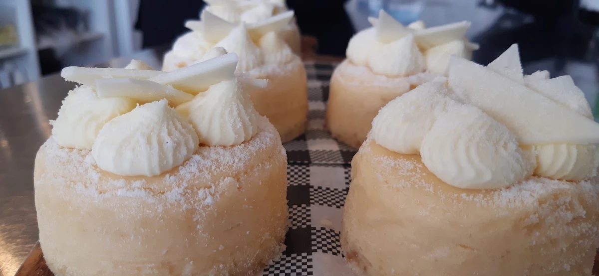 New York Cheesecake