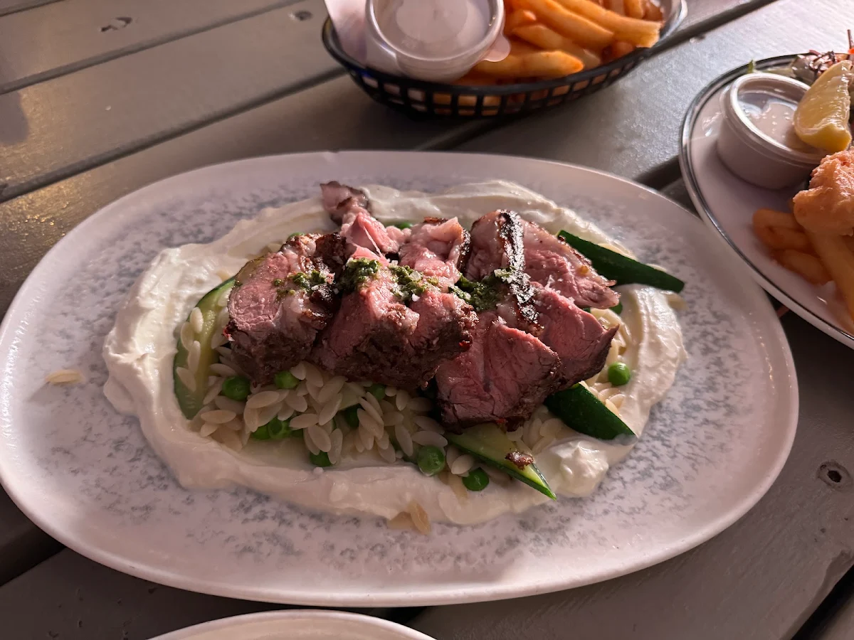 Arkady Lamb Rump