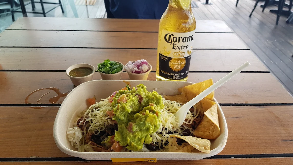 Burrito Bowl
