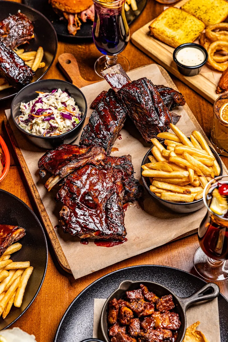 Highlights, Lone Star Rib House & Brews Eastern Creek Quarter (ECQ)