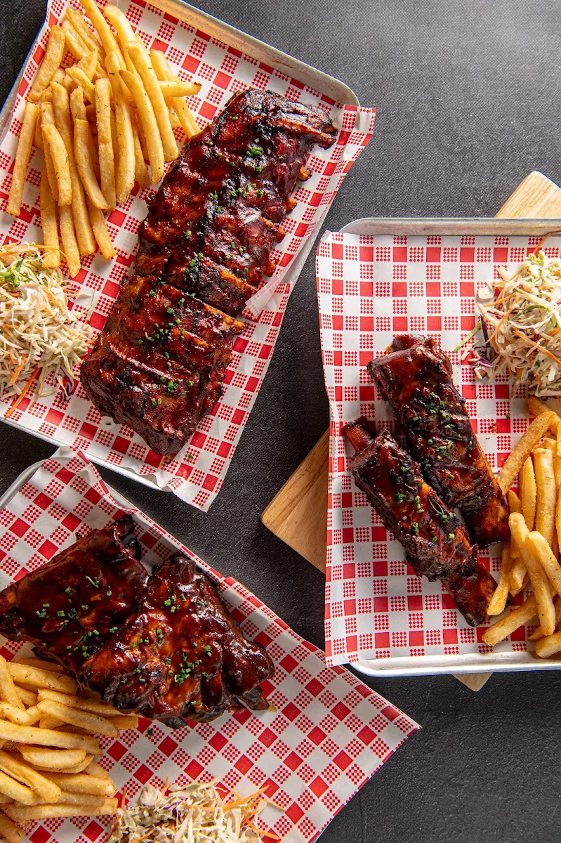 Highlights, Lone Star Rib House & Brews Eastern Creek Quarter (ECQ)
