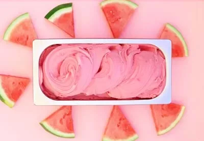 Watermelon, Augustus Gelatery + Acai Geelong