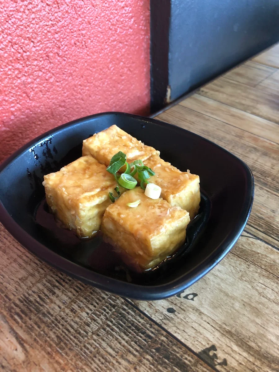 Agedashi Tofu