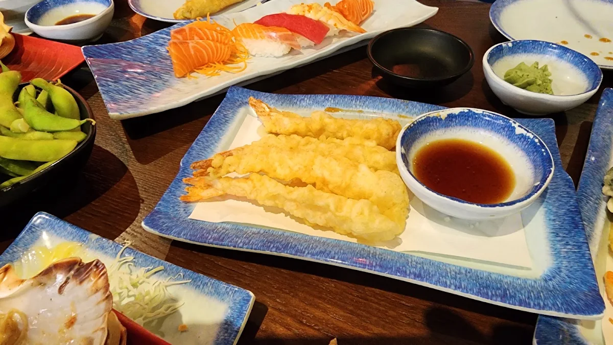 Prawn Tempura