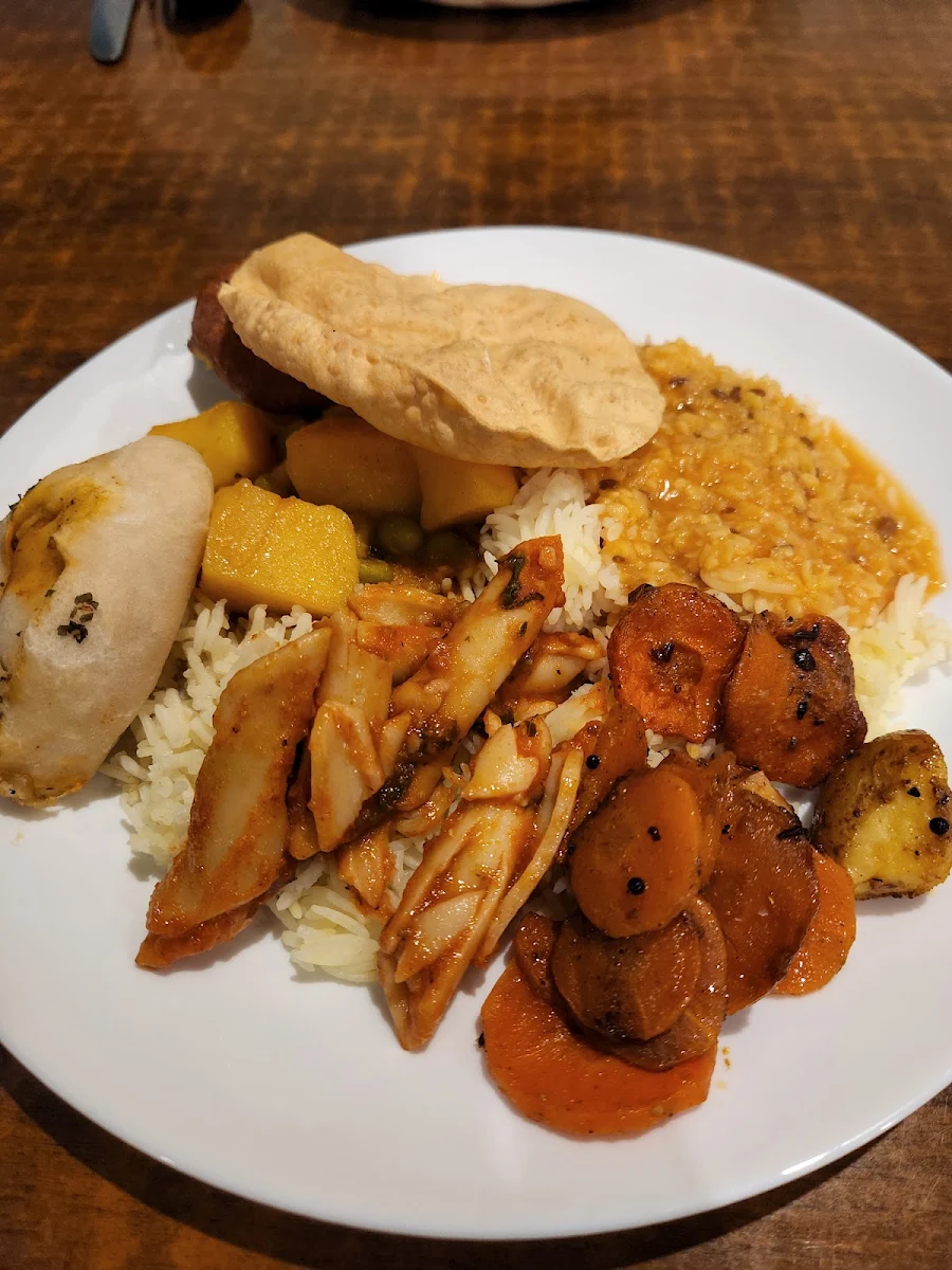 Highlights, Gopal's Kitchen