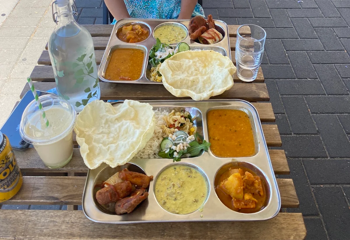 Highlights, Gopal's Kitchen