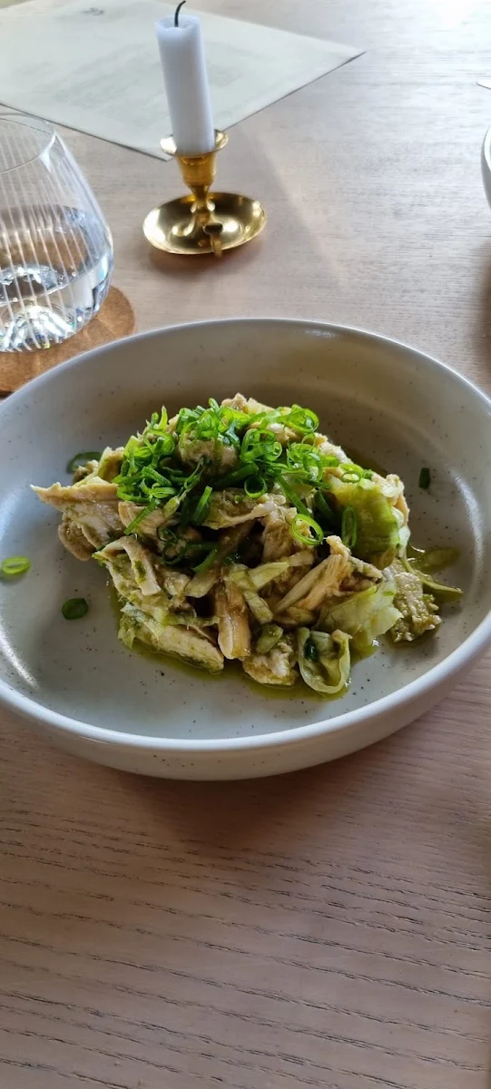 Highlights, Restaurant William