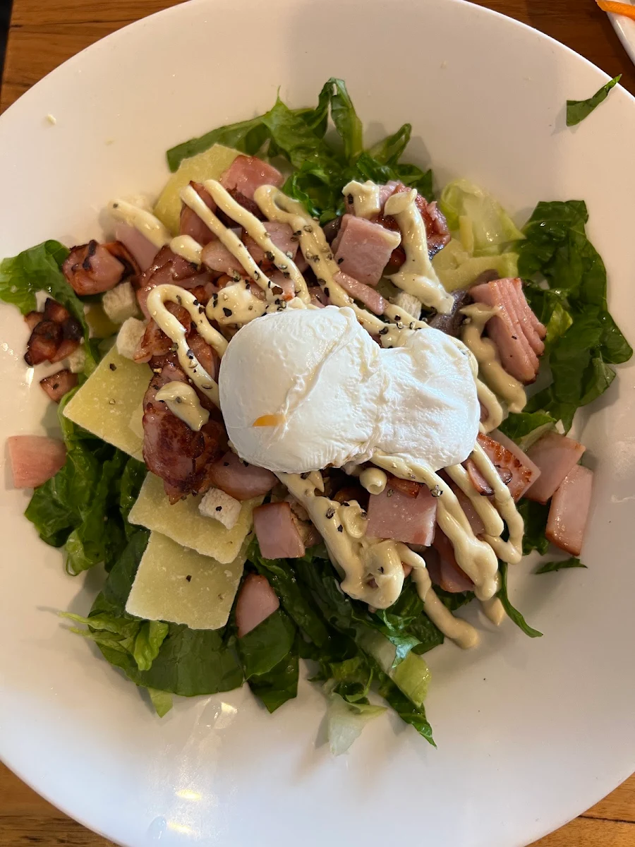 Cesar Salad, National Hotel Bar & Grill