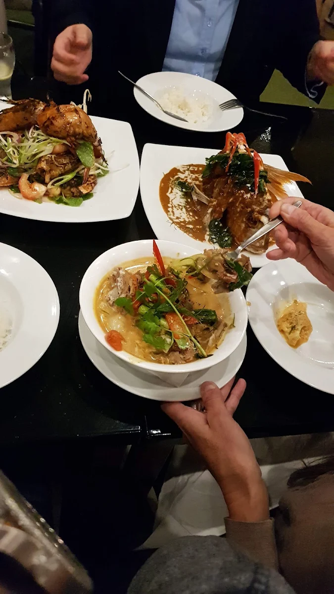 Green Curry