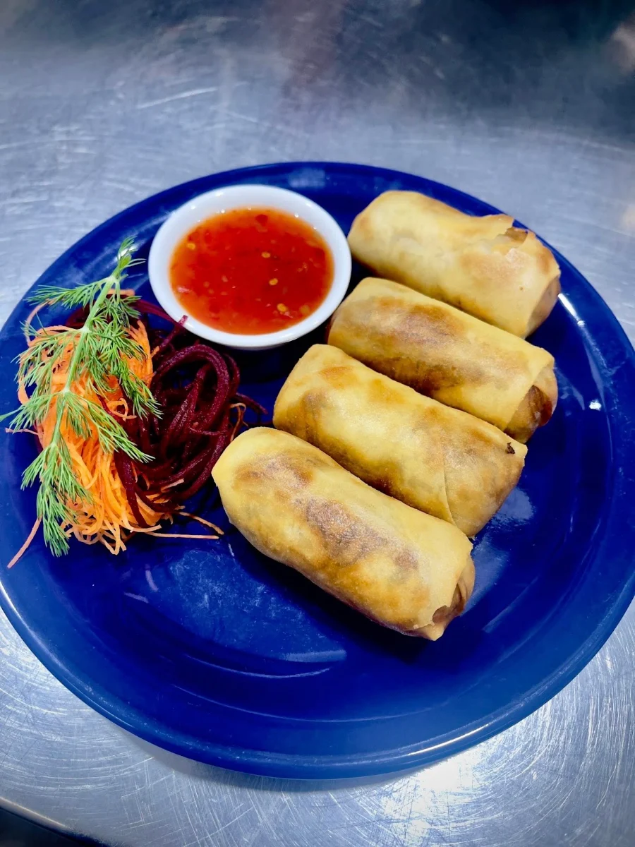 Spring Rolls