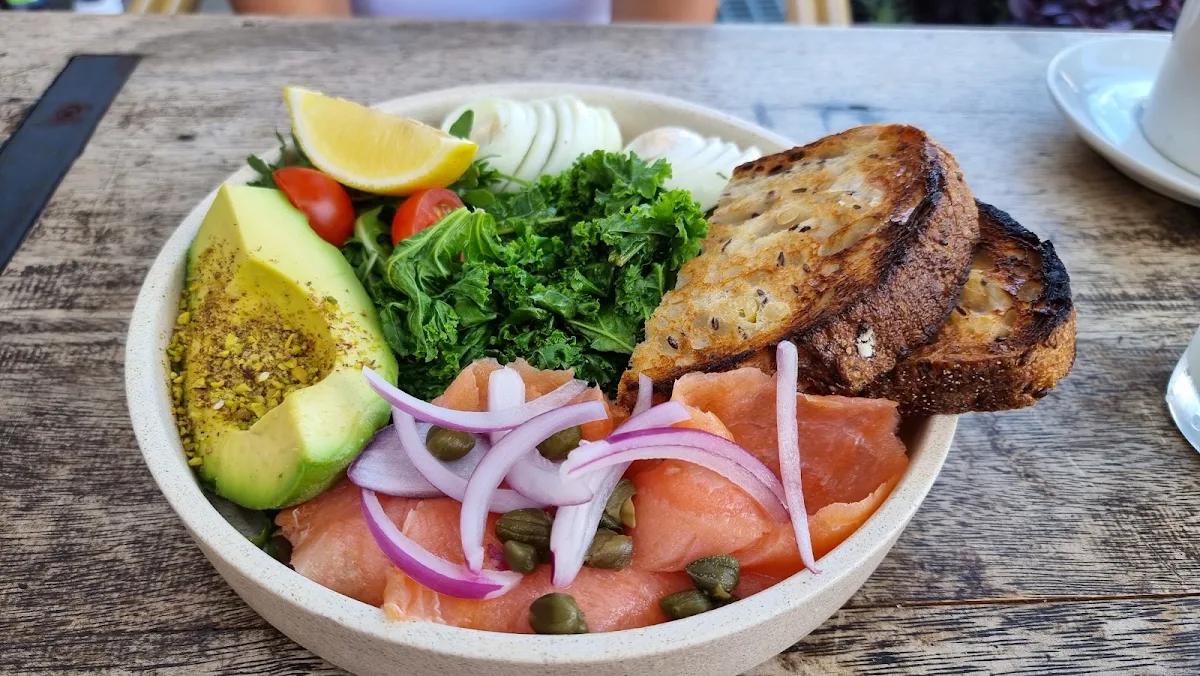Protein Bowl