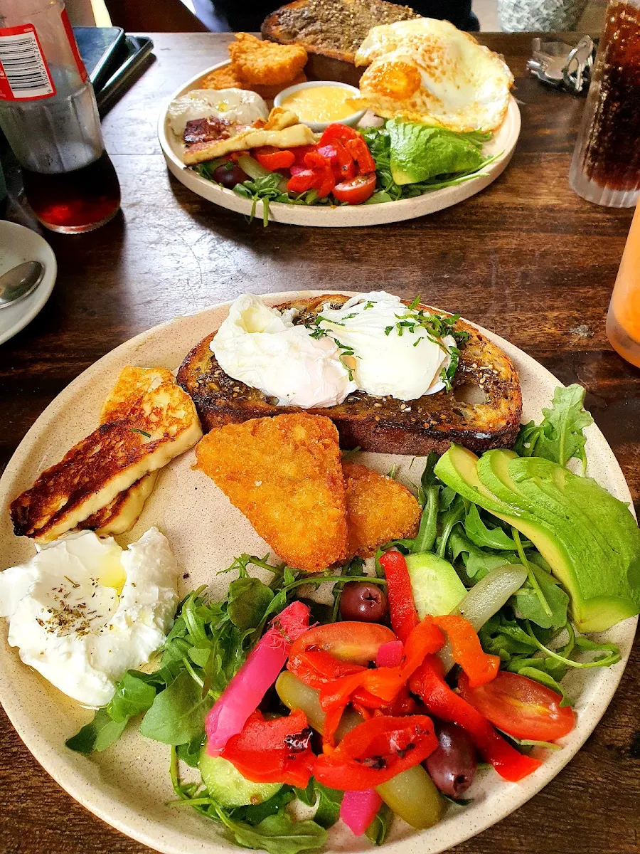 Rustic House Salad