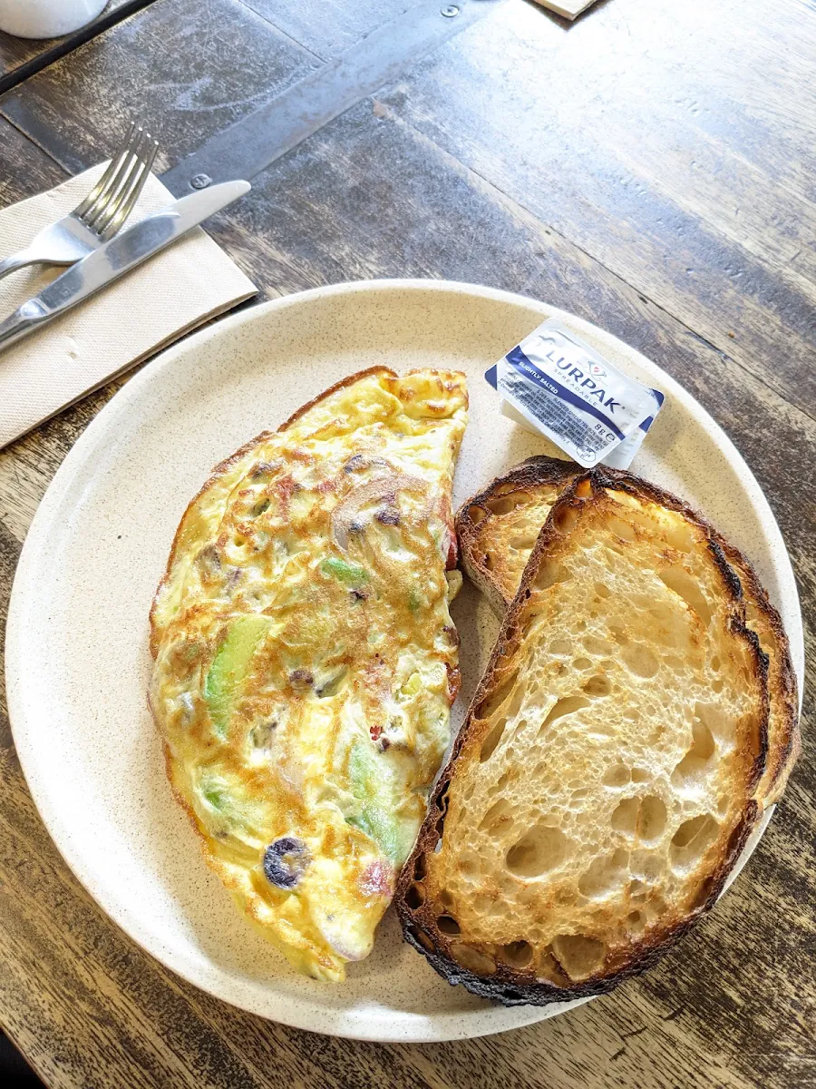 Spanish Omelette