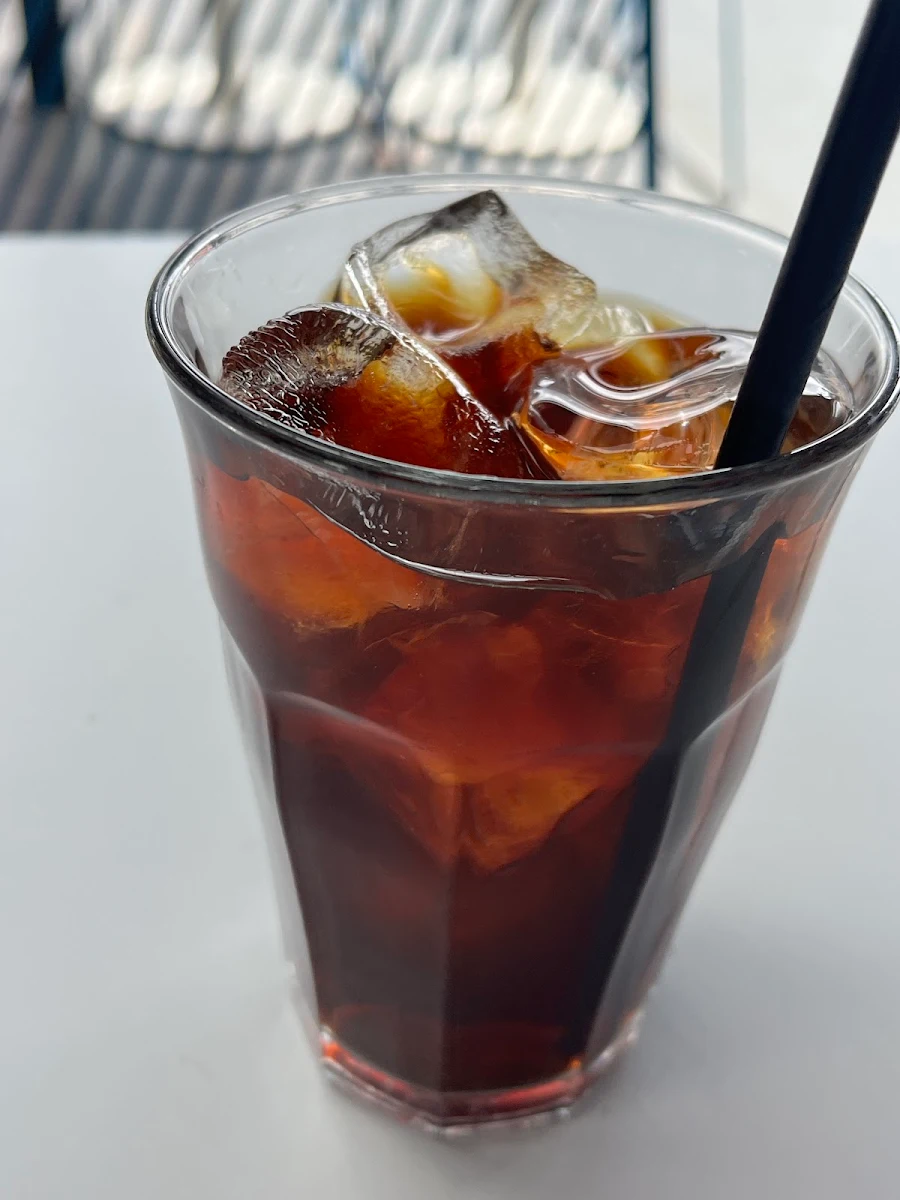 Cold Brew Coffee