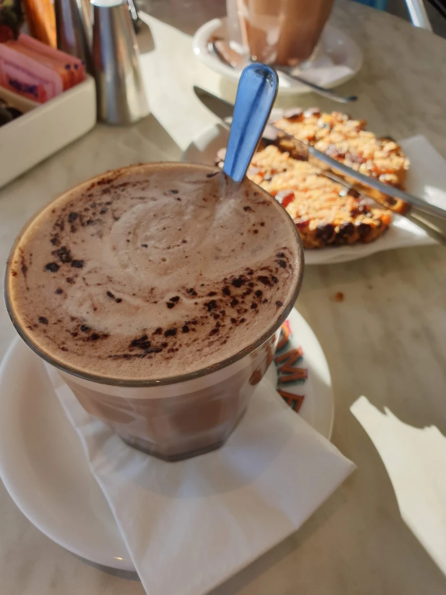 Mocha, Dôme Café - Kelmscott