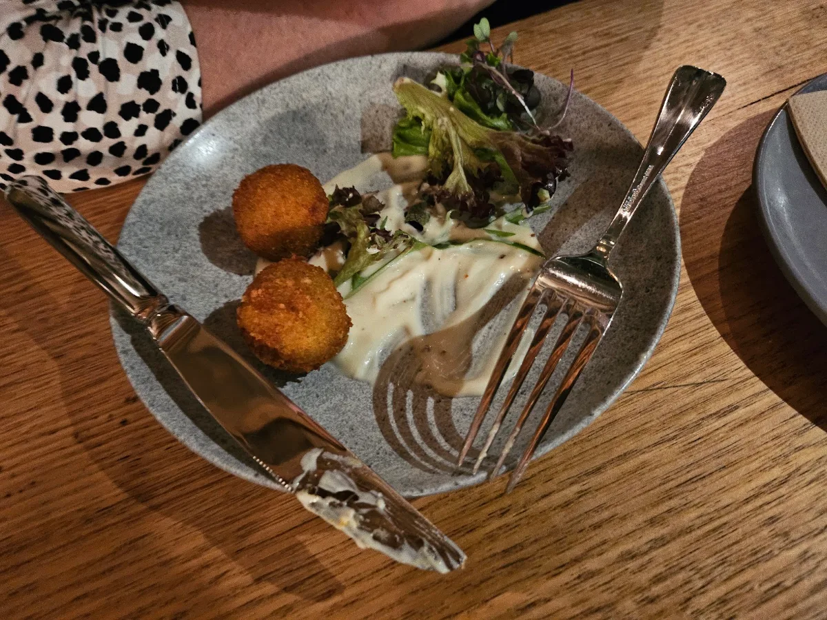 Arancini, Black Sheep Geelong