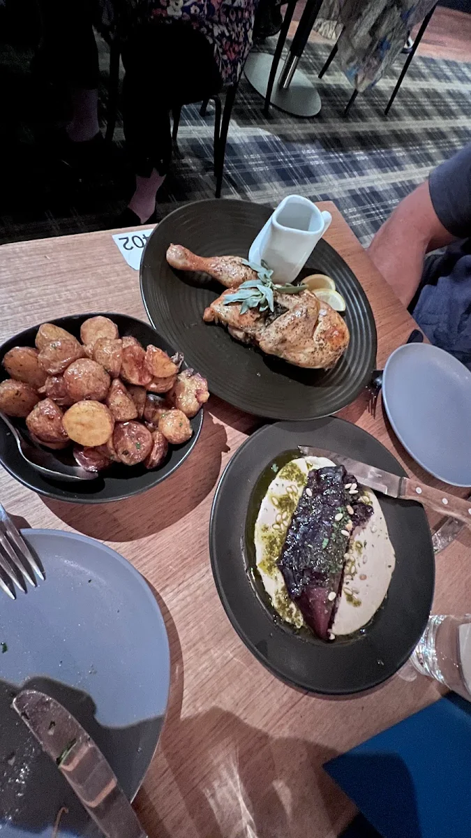Chat Potatoes, Black Sheep Geelong