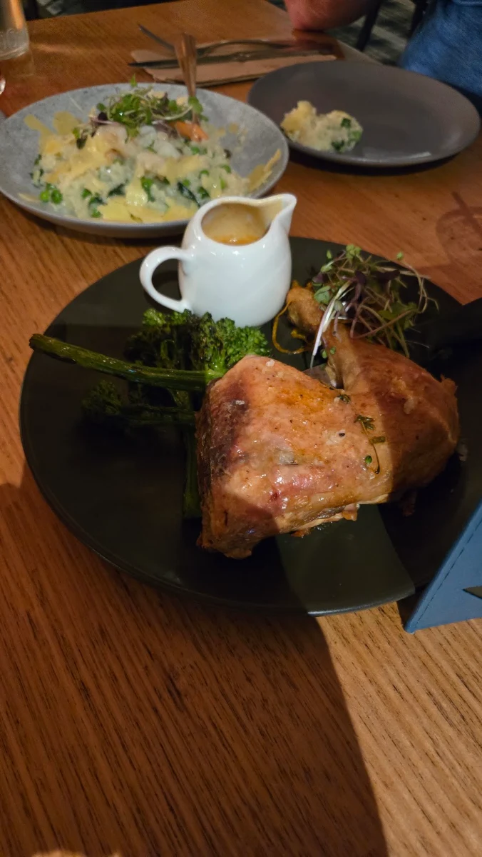 Chicken Maryland, Black Sheep Geelong