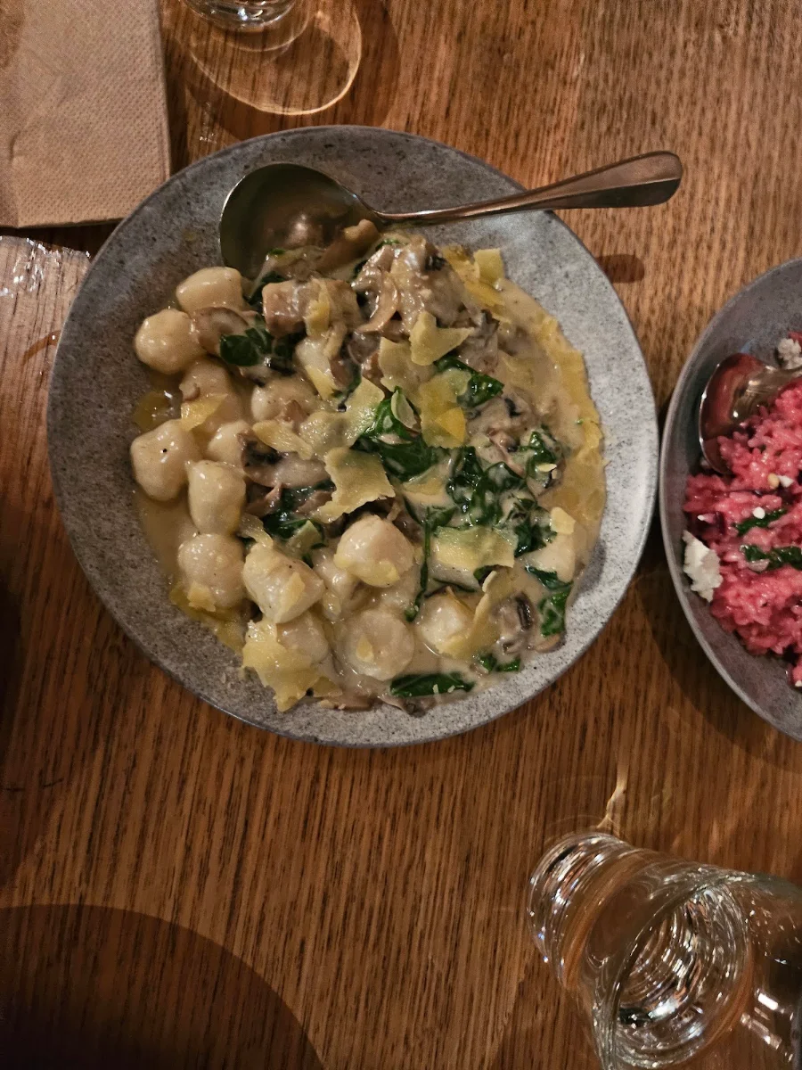 Gnocchi, Black Sheep Geelong