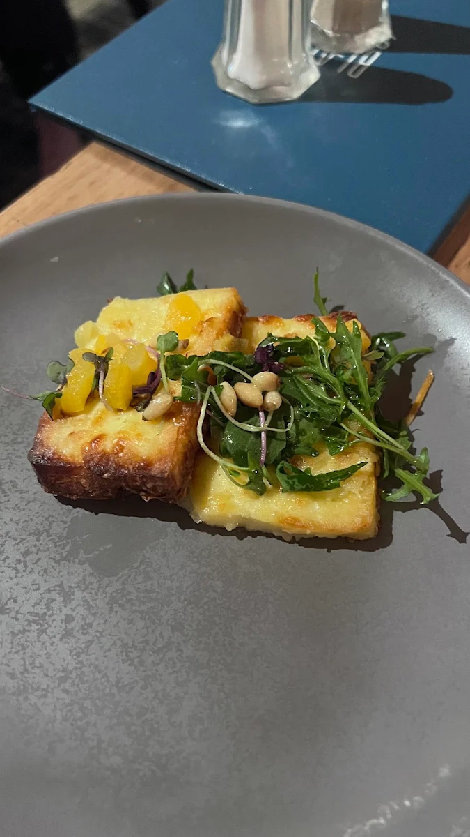 Halloumi, Black Sheep Geelong