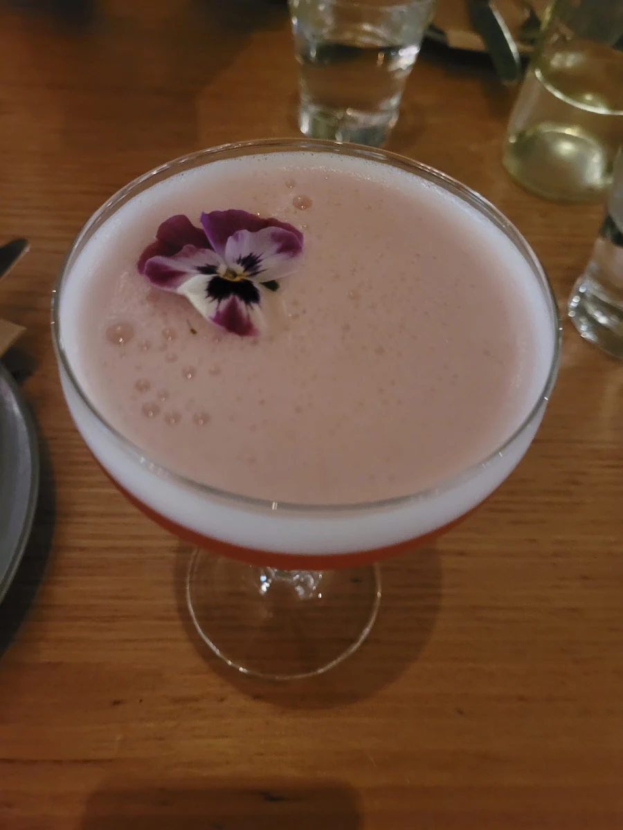Non Alcohol Cocktail, Black Sheep Geelong