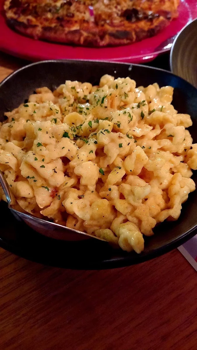 Spaetzle, Black Sheep Geelong