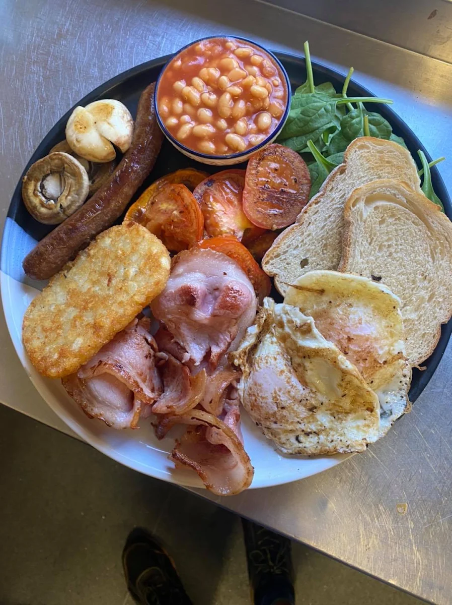English Breakfast