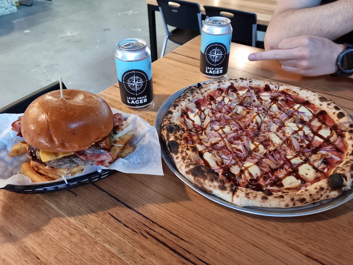 BBQ Chicken Pizza