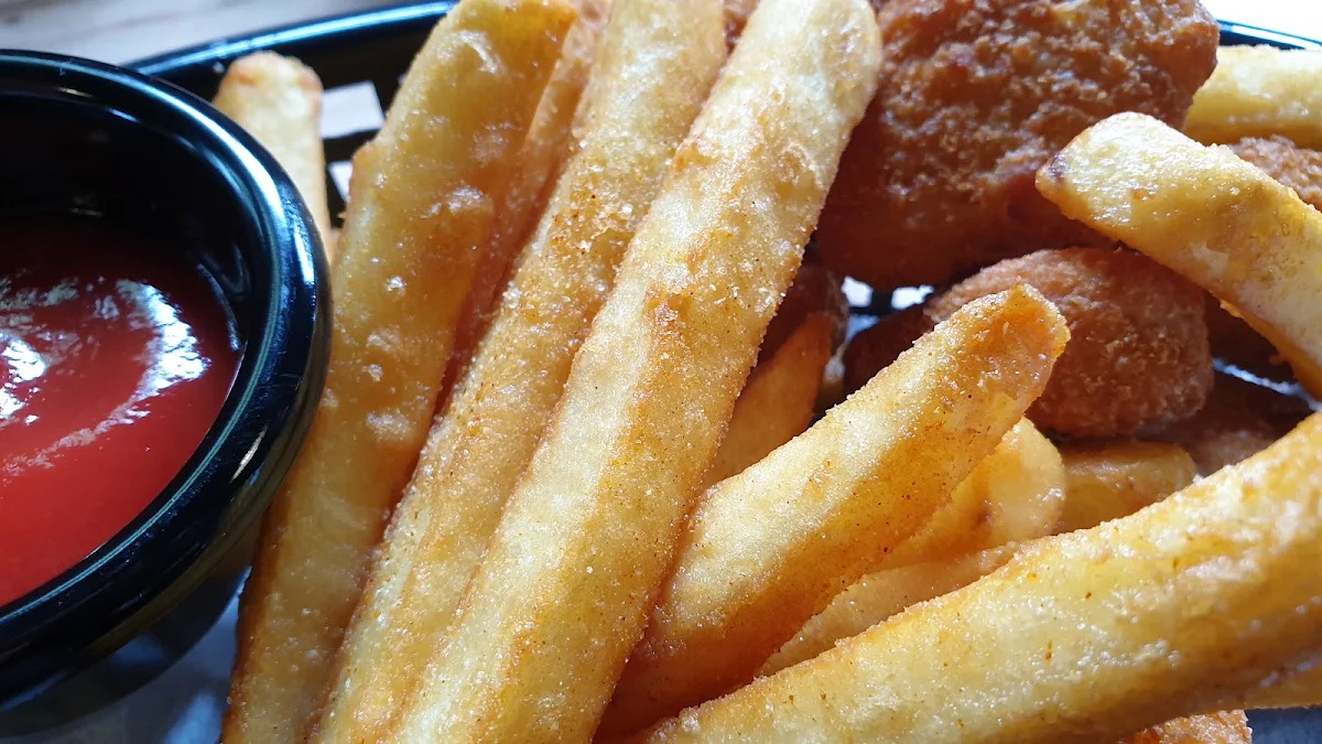 Kids Nuggets