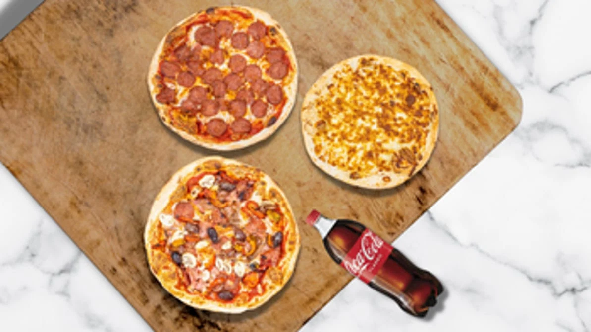 Highlights, Pizzology