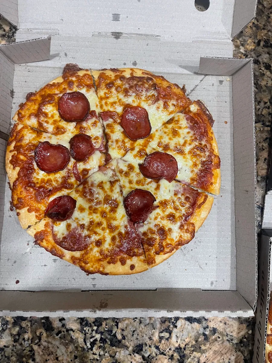 Highlights, Heathridge Pizza