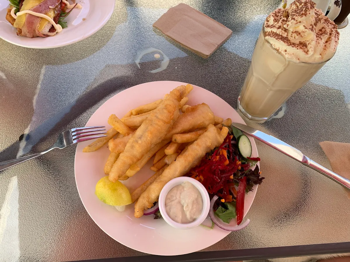 Fish & Chips