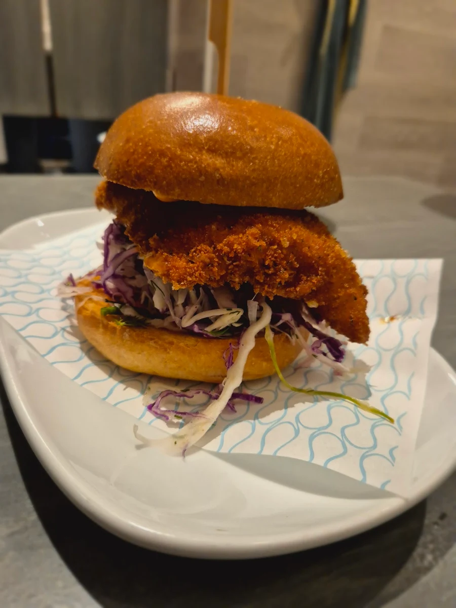 Fish Sandwich