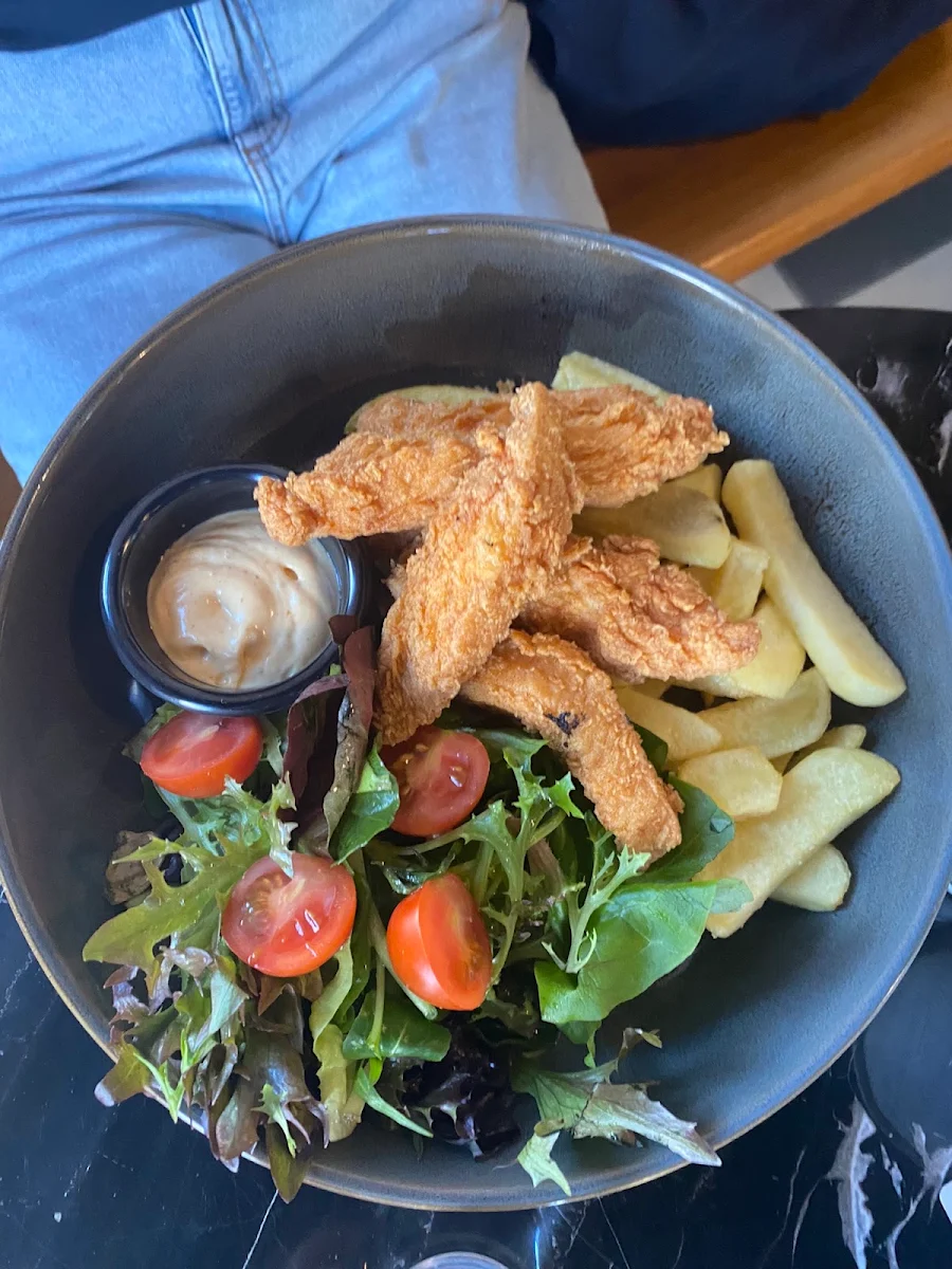 Highlights, Hilltop Grind Cafe