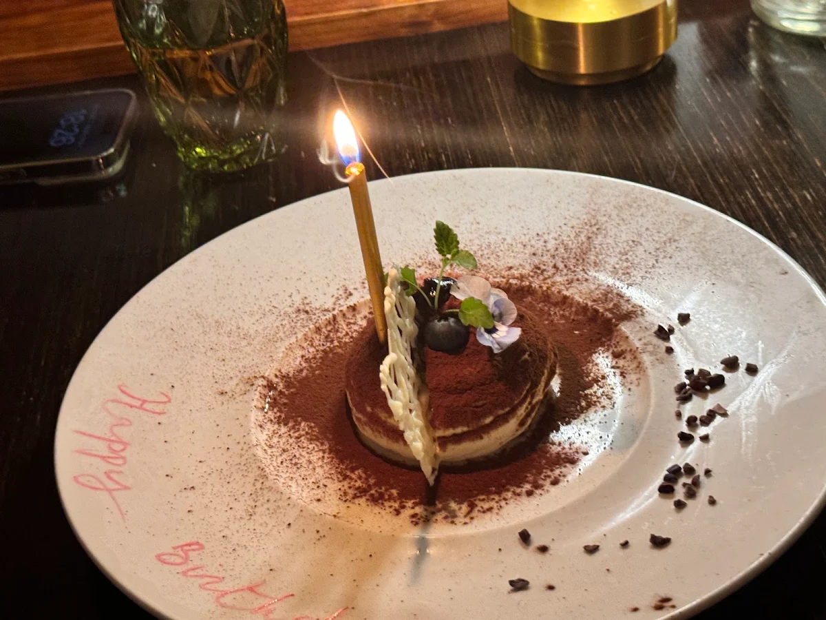 Tiramisu