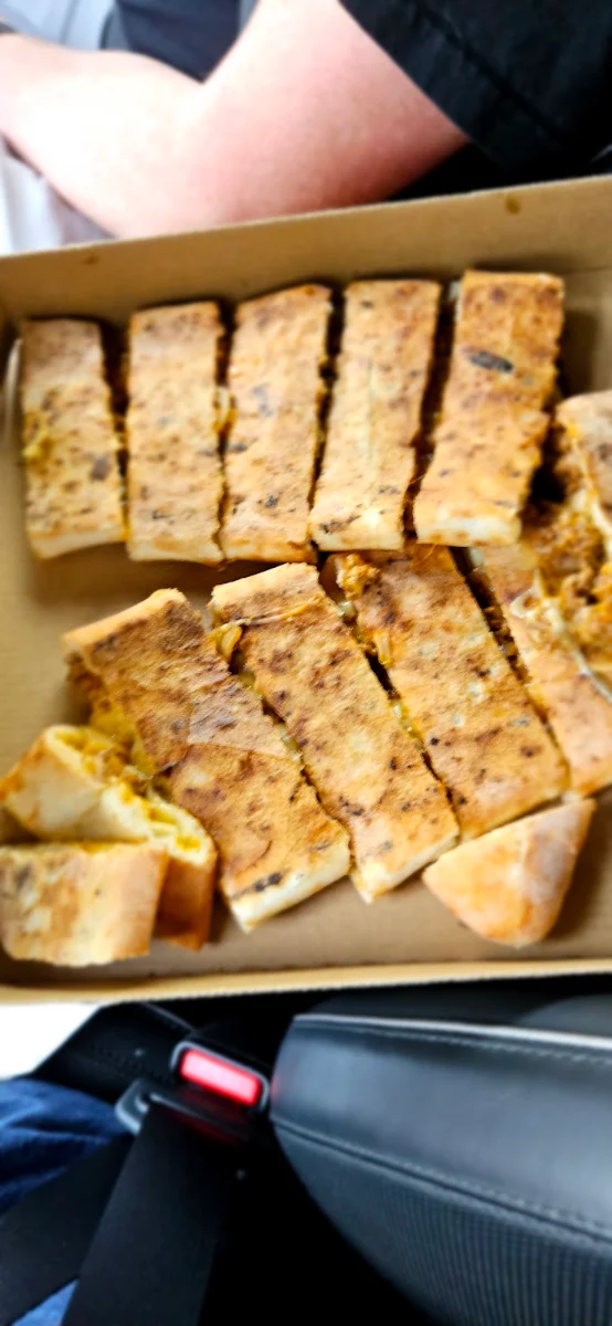 Garlic Bread