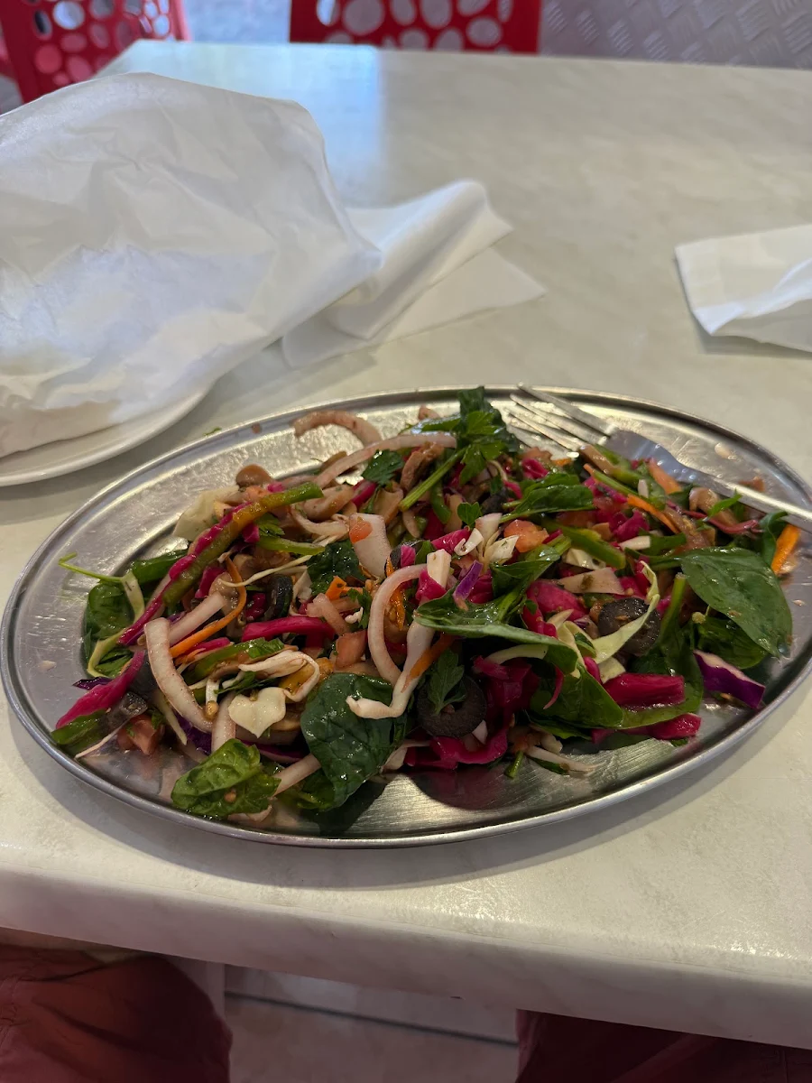 Turkish Salad