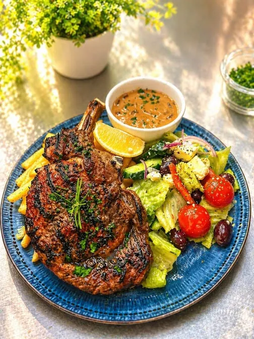 Highlights, BANDO GRILL KITCHEN