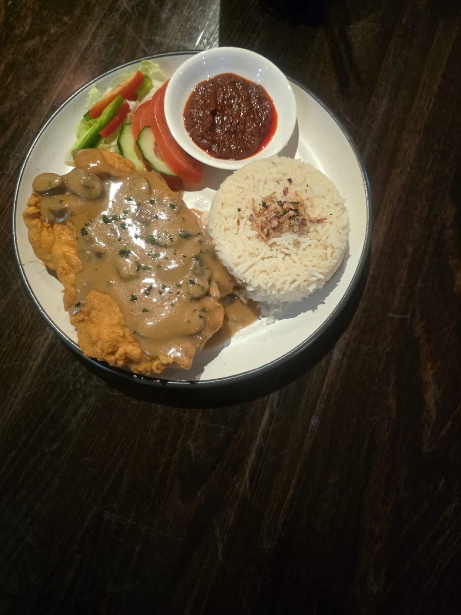 Highlights, BANDO GRILL KITCHEN