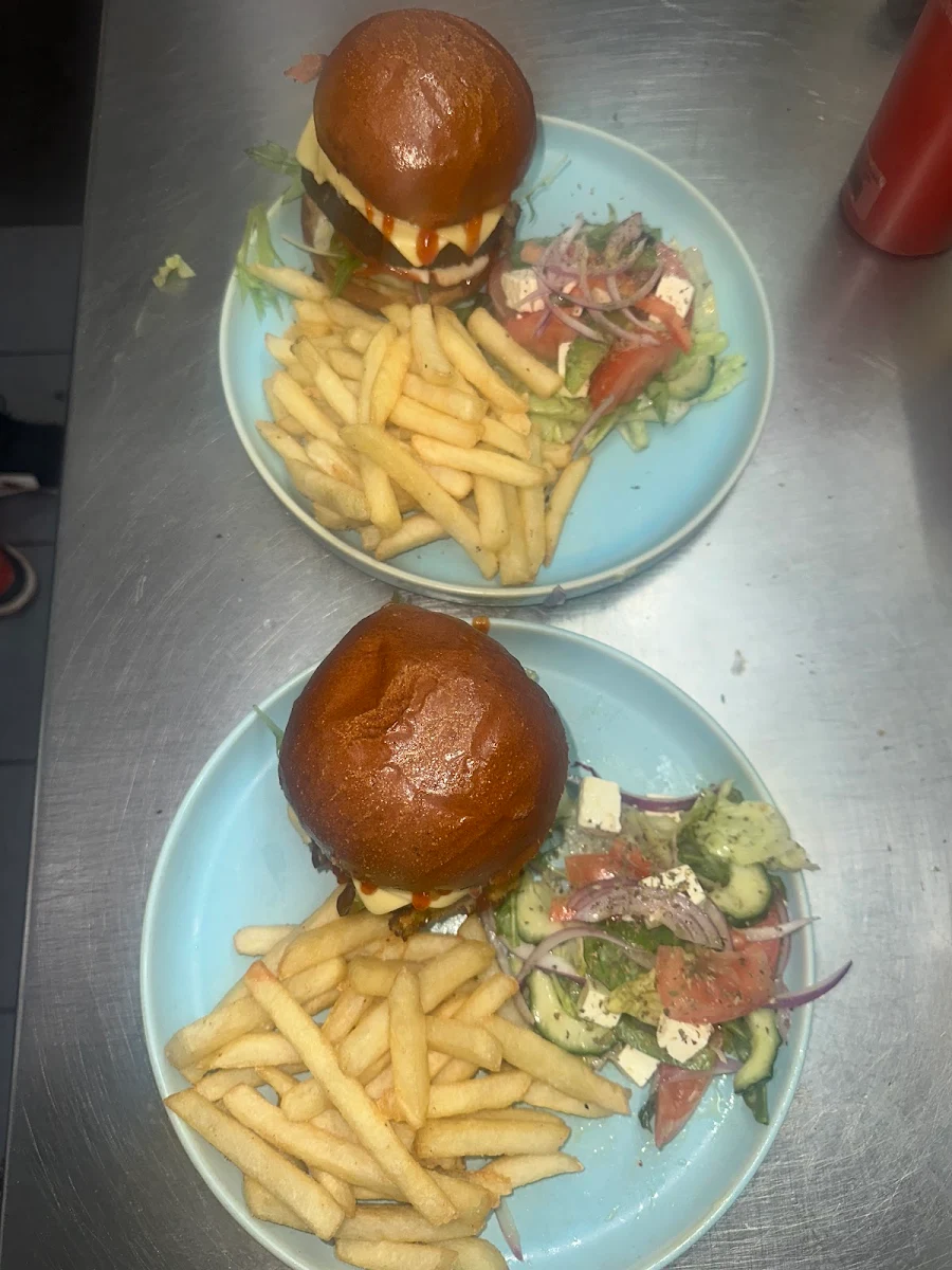 Highlights, BANDO GRILL KITCHEN