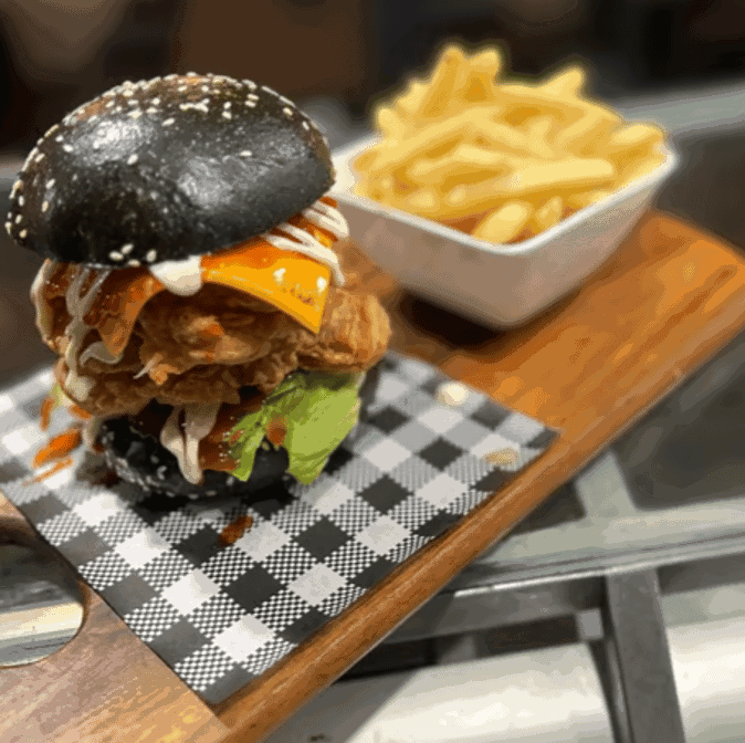 Highlights, BANDO GRILL KITCHEN