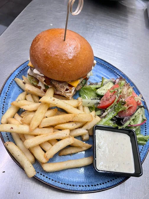 Highlights, BANDO GRILL KITCHEN