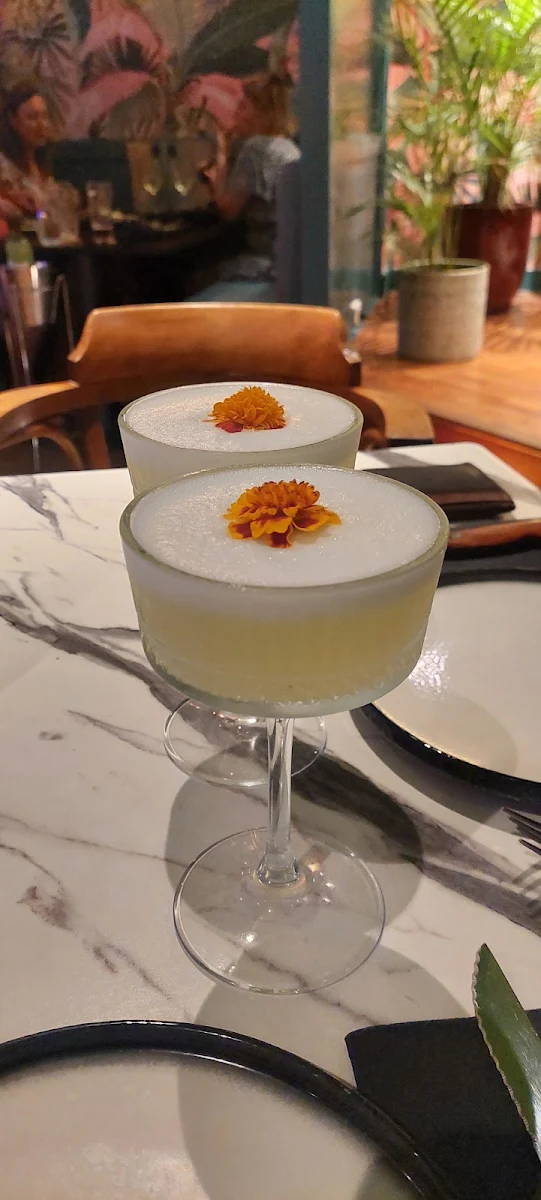 Pisco Sour