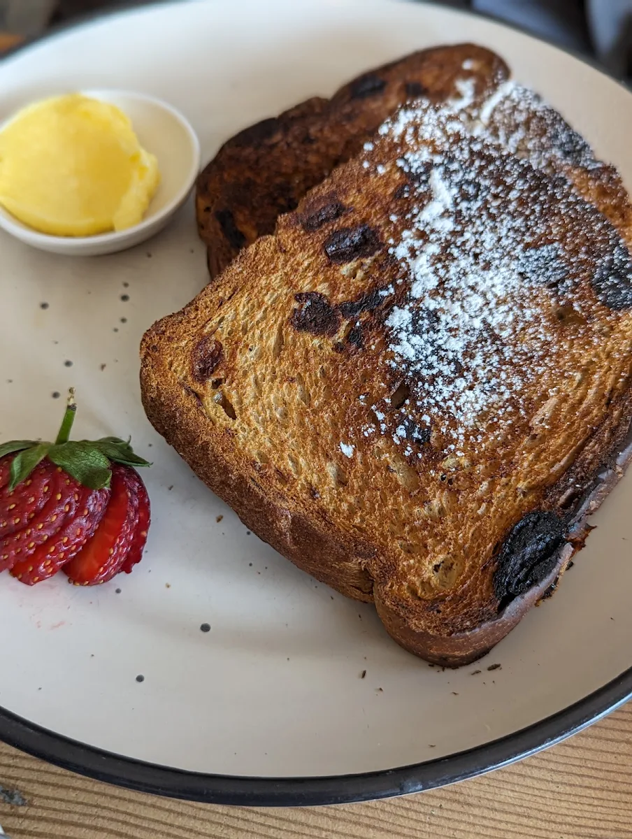 Raisin Toast