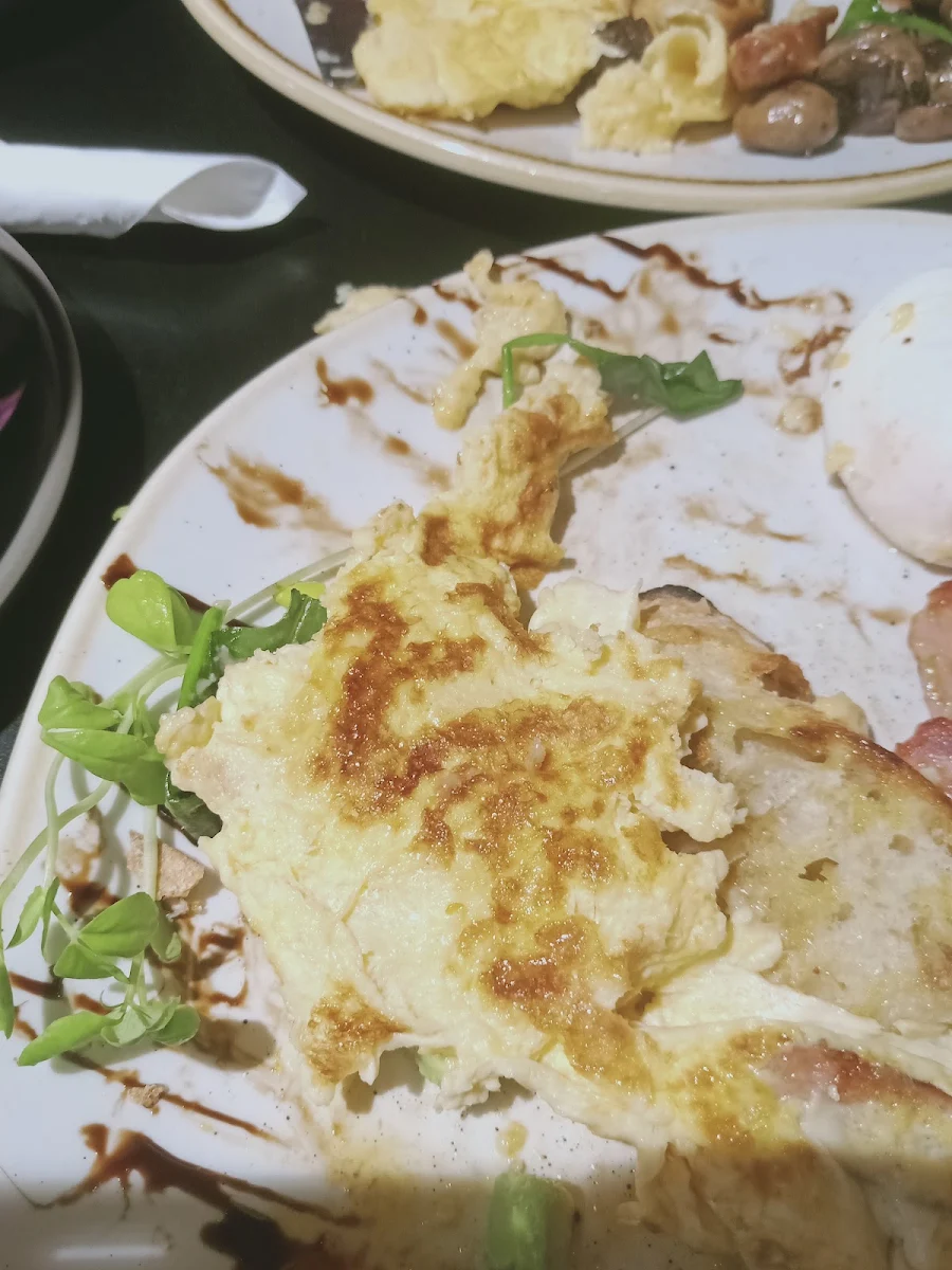 Scrambled Eggs