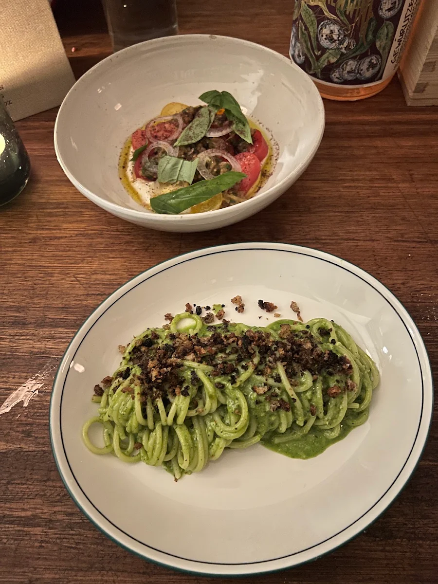 Cucumber Stracciateca, Sonny