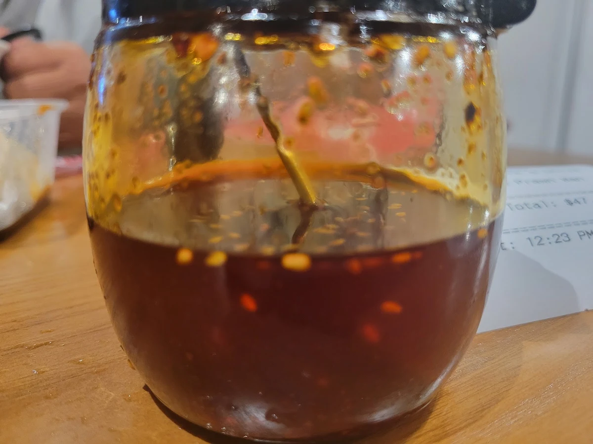 Chilli Sauce, Panda Birkenhead Point