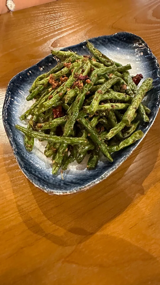 Green Beans, Panda Birkenhead Point