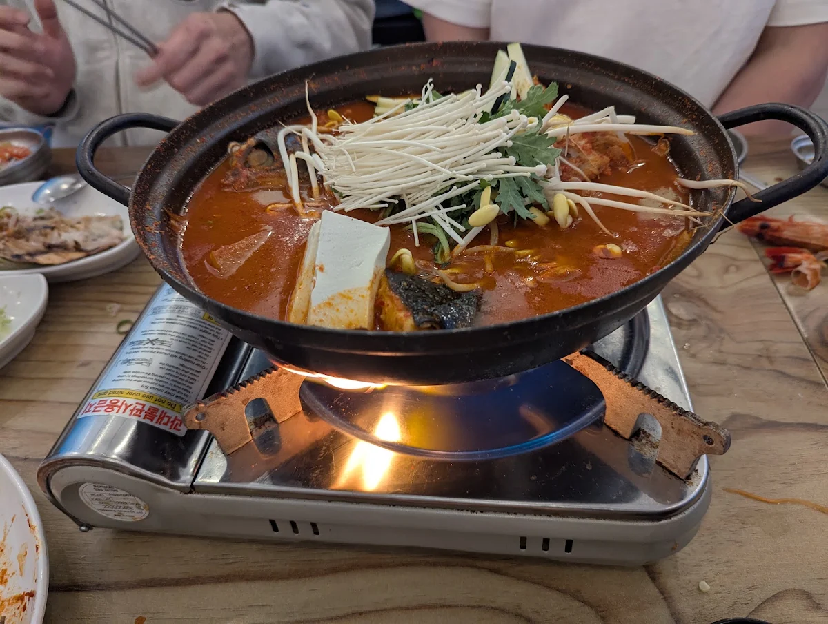 Fish Bone Soup
