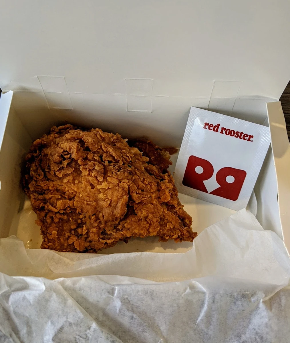 Fried Chicken
